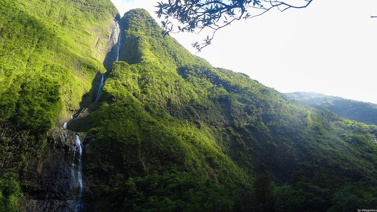 Bras-Panon, Réunion